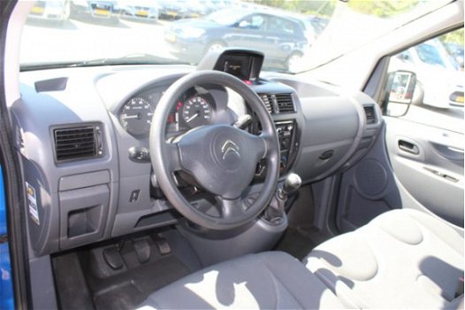 Citroën Jumpy - 10 1.6 HDI L1H1 Economy Excl. BTW, Euro 5 airco, navigatie, radio cd speler, cruise - 1