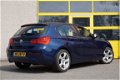 BMW 1-serie - 116d EDE 116pk Executive BJ2015 Nw Model | LED V+A | Navi | Clima | PDC | Cruise - 1 - Thumbnail