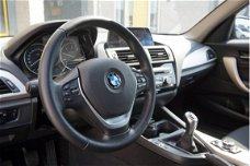 BMW 1-serie - 116d EDE 116pk Executive BJ2015 Nw Model | LED V+A | Navi | Clima | PDC | Cruise
