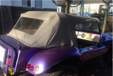 Volkswagen Buggy - Ruska met softtop