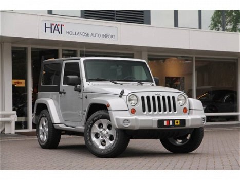 Jeep Wrangler - 2.8 CRD Sport Automaat - 1