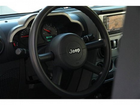 Jeep Wrangler - 2.8 CRD Sport Automaat - 1