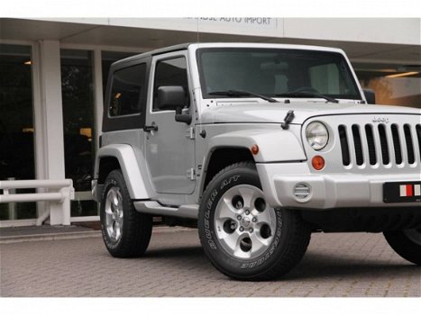 Jeep Wrangler - 2.8 CRD Sport Automaat - 1