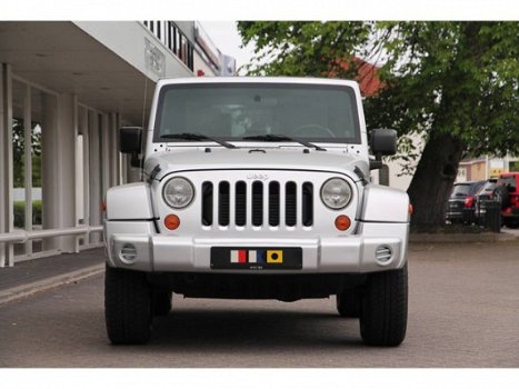 Jeep Wrangler - 2.8 CRD Sport Automaat - 1