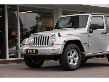 Jeep Wrangler - 2.8 CRD Sport Automaat - 1