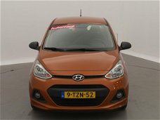 Hyundai i10 - 1.0i i-Motion / automaat / 5 deurs / 77 dkm