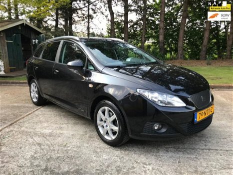 Seat Ibiza ST - 1.2 TDI Style Ecomotive ECC, LM, PDC, NAP, Nette auto - 1