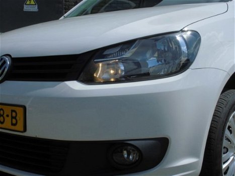 Volkswagen Caddy - Airco , Cruise control, trekhaak, parkeersensoren achter - 1