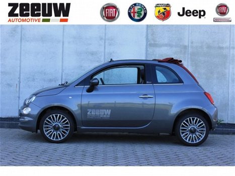 Fiat 500 C - TwinAir Turbo Lounge Navi 16