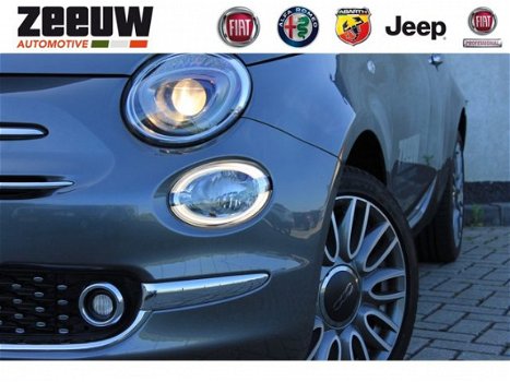 Fiat 500 C - TwinAir Turbo Lounge Navi 16