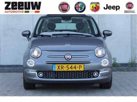 Fiat 500 C - TwinAir Turbo Lounge Navi 16