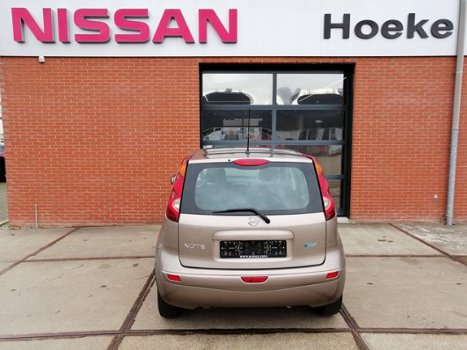 Nissan Note - 1.4 88pk Visia + LM velgen + Verschuifbare achterbank - 1