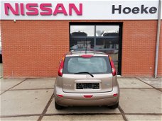 Nissan Note - 1.4 88pk Visia + LM velgen + Verschuifbare achterbank