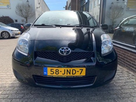 Toyota Yaris - 1.3 16v VVT-i 99pk 5D Aspiration - 1