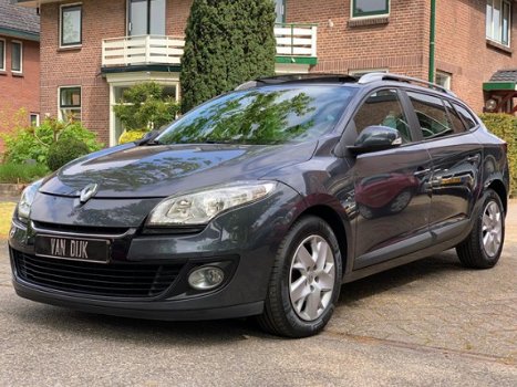 Renault Mégane Estate - 1.5dCi PANO NAVI 1Eig. INRUILMOGELIJK - 1