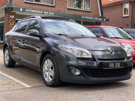 Renault Mégane Estate - 1.5dCi PANO NAVI 1Eig. INRUILMOGELIJK - 1