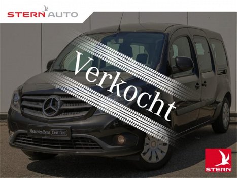 Mercedes-Benz Citan - 109 Tourer XL 7 persoons | Airco | Trekhaak - 1