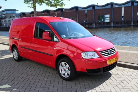 Volkswagen Caddy Maxi - 1.9 TDI AIRCO_AKTIE PRIJS_NETTE AUTO - 1