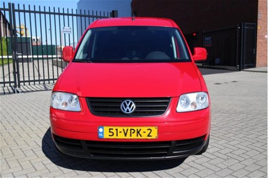 Volkswagen Caddy Maxi - 1.9 TDI AIRCO_AKTIE PRIJS_NETTE AUTO - 1