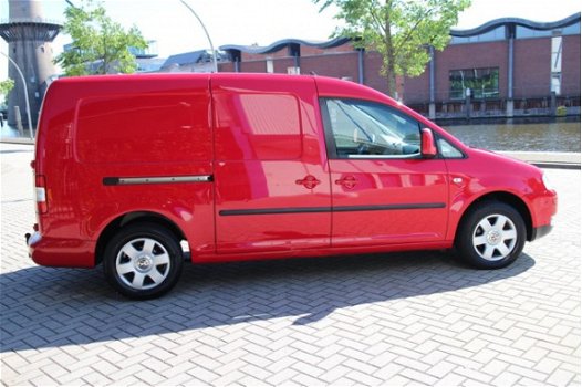 Volkswagen Caddy Maxi - 1.9 TDI AIRCO_AKTIE PRIJS_NETTE AUTO - 1