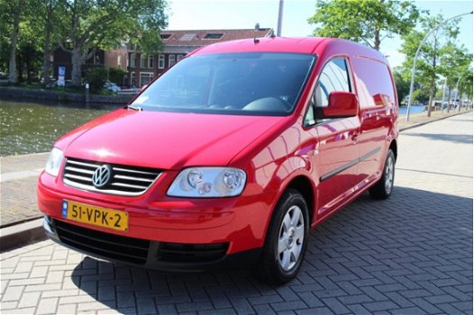 Volkswagen Caddy Maxi - 1.9 TDI AIRCO_AKTIE PRIJS_NETTE AUTO - 1