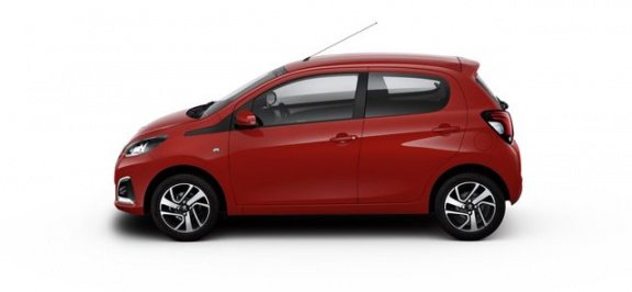 Peugeot 108 - 1.0 e-VTi 72pk 5D Allure - 1