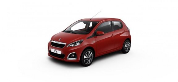 Peugeot 108 - 1.0 e-VTi 72pk 5D Allure - 1