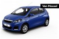 Peugeot 108 - 1.0 e-VTi 72pk 5D Active - 1 - Thumbnail