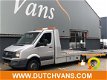 Volkswagen Crafter - 50 2.0TDI 164PK Auto Transporter / Tijhof Met aanhanger Nieuwe Motor - 1 - Thumbnail