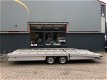 Volkswagen Crafter - 50 2.0TDI 164PK Auto Transporter / Tijhof Met aanhanger Nieuwe Motor - 1 - Thumbnail