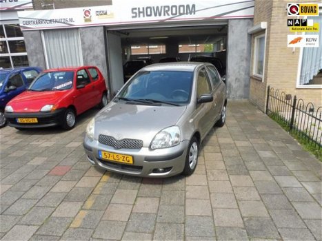 Toyota Yaris - 1.3 VVT-i Luna - 1