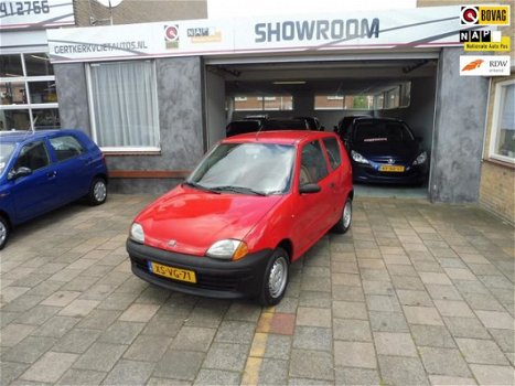 Fiat Seicento - 900 ie Young - 1