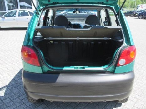 Daewoo Matiz - 0.8 Pure - 1