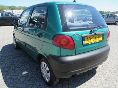 Daewoo Matiz - 0.8 Pure - 1