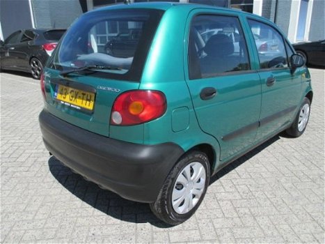 Daewoo Matiz - 0.8 Pure - 1