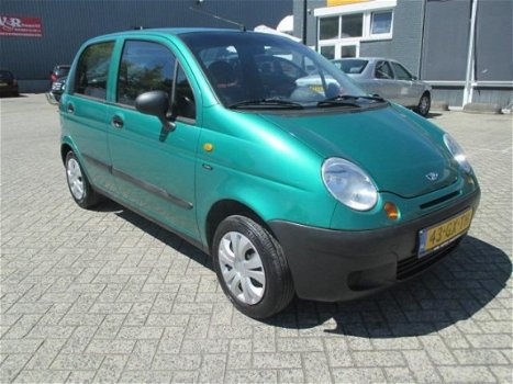 Daewoo Matiz - 0.8 Pure - 1