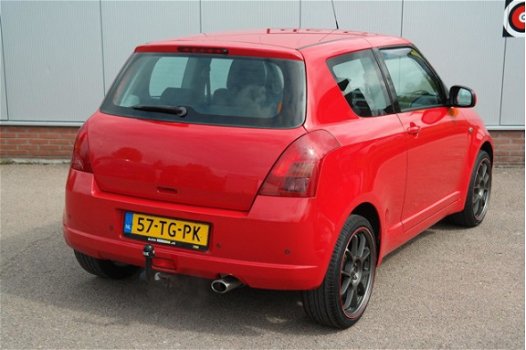 Suzuki Swift - 1.3 GLS org. NL-auto automaat apk tot 24-10-2020 - 1