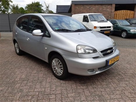 Chevrolet Tacuma - 1.6i 16V Breeze - 1