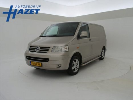 Volkswagen Transporter - 2.5 TDI 130 PK - 60 EDITION + LEDER - 1