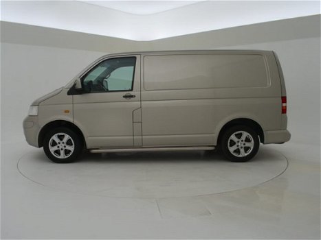 Volkswagen Transporter - 2.5 TDI 130 PK - 60 EDITION + LEDER - 1