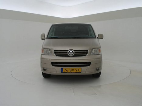 Volkswagen Transporter - 2.5 TDI 130 PK - 60 EDITION + LEDER - 1