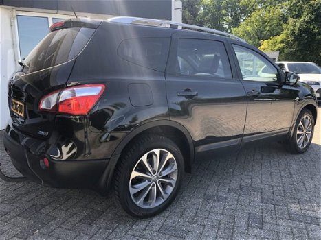 Nissan Qashqai - 1.6 dCi Tekna, 7 PERS, XENON LEDER NAVI TREKH CAMERA 360 - 1