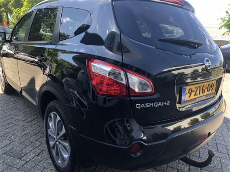 Nissan Qashqai - 1.6 dCi Tekna, 7 PERS, XENON LEDER NAVI TREKH CAMERA 360 - 1