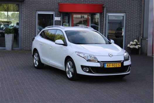 Renault Mégane Estate - 1.2 TCe Expression Clima/Cruise/Pdc Incl Garantie - 1