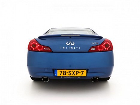 Infiniti G Coupé - 37 S Premium AUT. *XENON+LEDER+SUNROOF+NAVI+PDC+ECC+CRUISE - 1