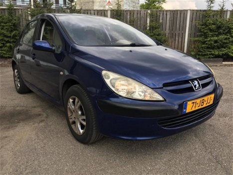 Peugeot 307 - 1.6-16V XT - 1