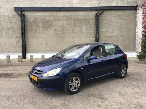 Peugeot 307 - 1.6-16V XT - 1