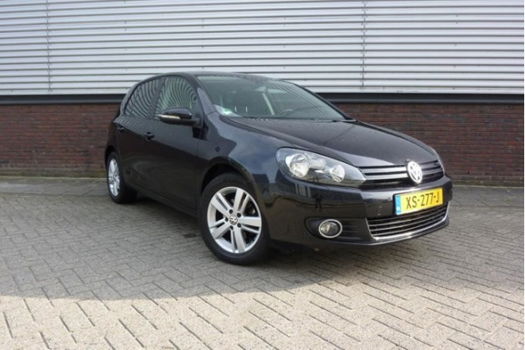 Volkswagen Golf - 6 1.2 TSI MATCH - PARKEERHULP - NAVI - PDC - 1