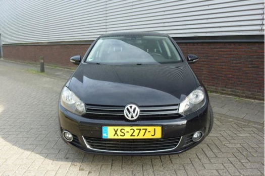 Volkswagen Golf - 6 1.2 TSI MATCH - PARKEERHULP - NAVI - PDC - 1