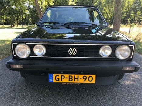 Volkswagen Golf Cabriolet - 1.8 GLI - 1